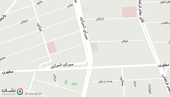 office location