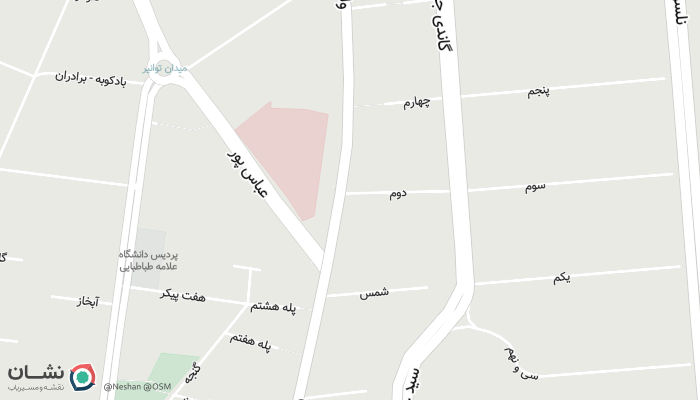 office location