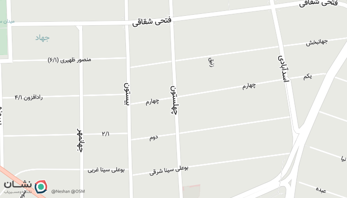 office location