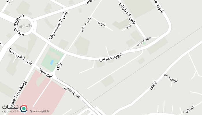 office location