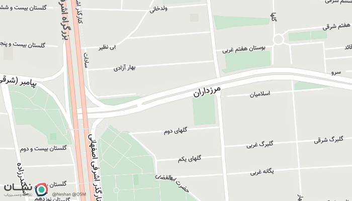 office location
