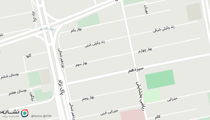 office location