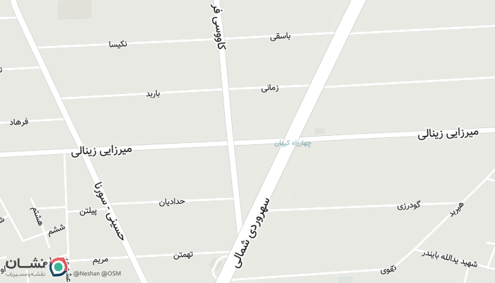 office location