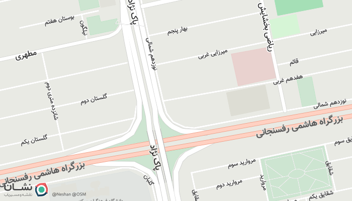 office location