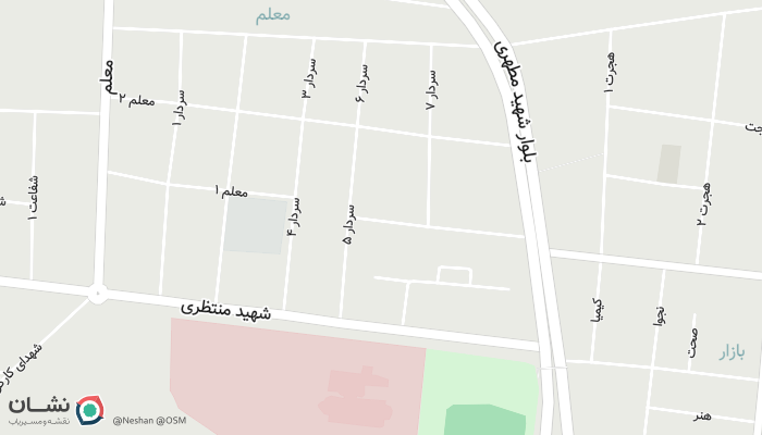 office location