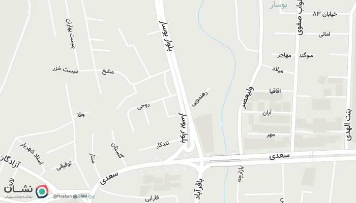 office location