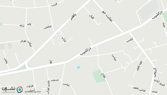 office location