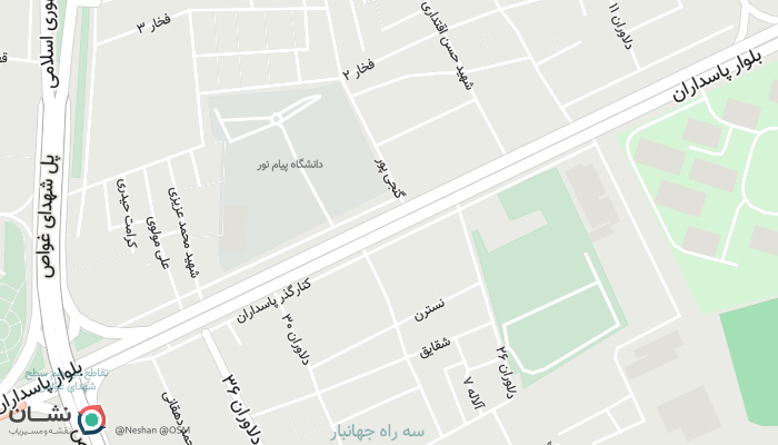 office location