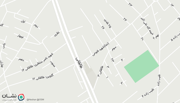 office location