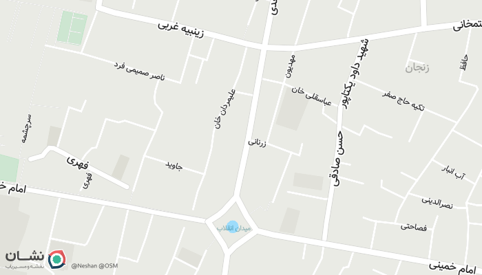 office location