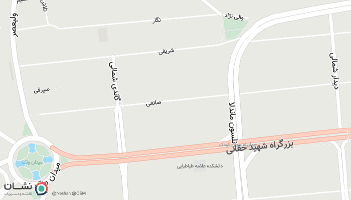 office location