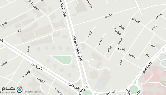 office location