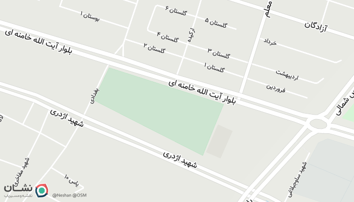 office location