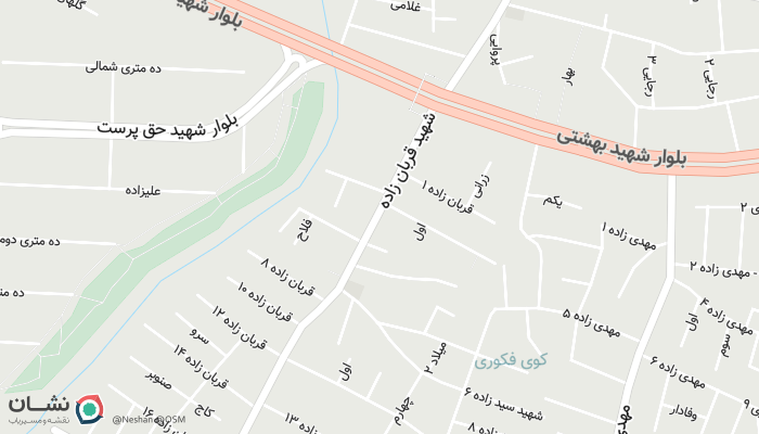 office location