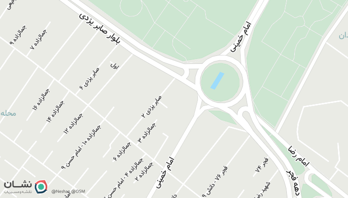 office location