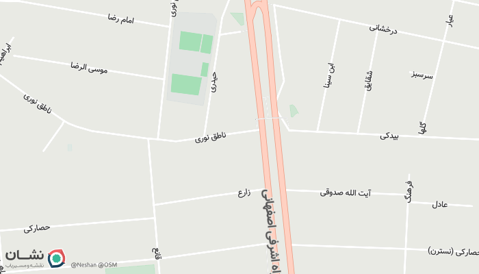 office location