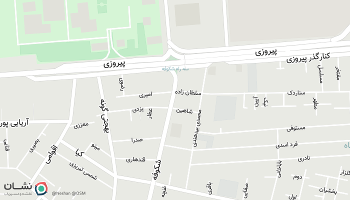 office location