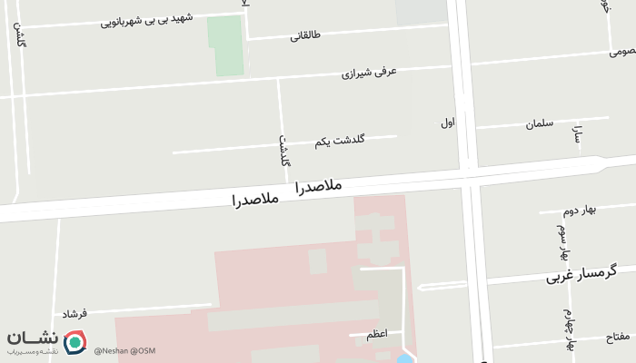 office location