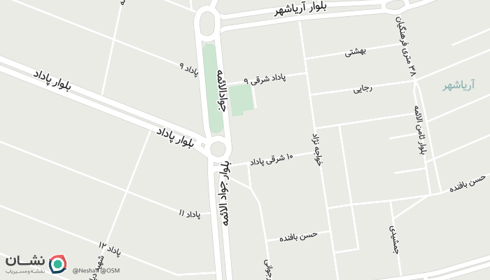 office location