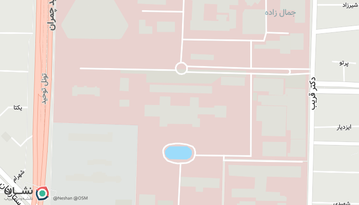 office location