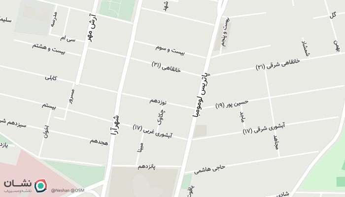office location