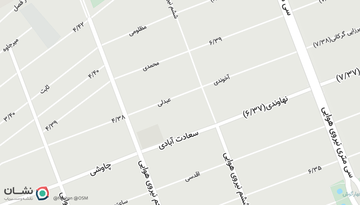 office location
