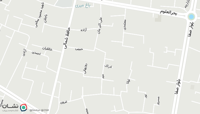 office location