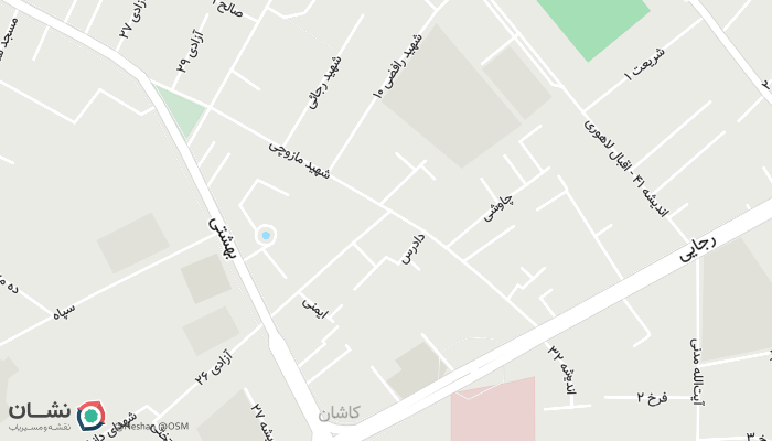 office location