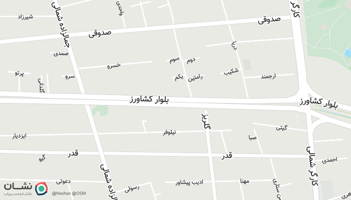 office location