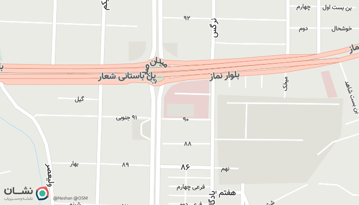 office location