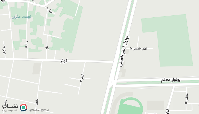 office location