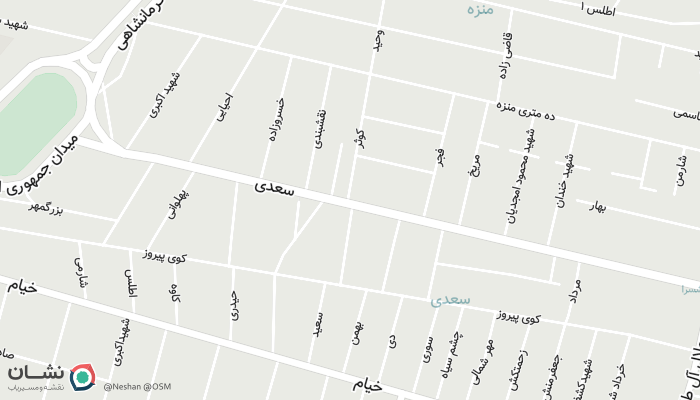 office location