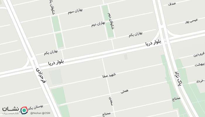 office location