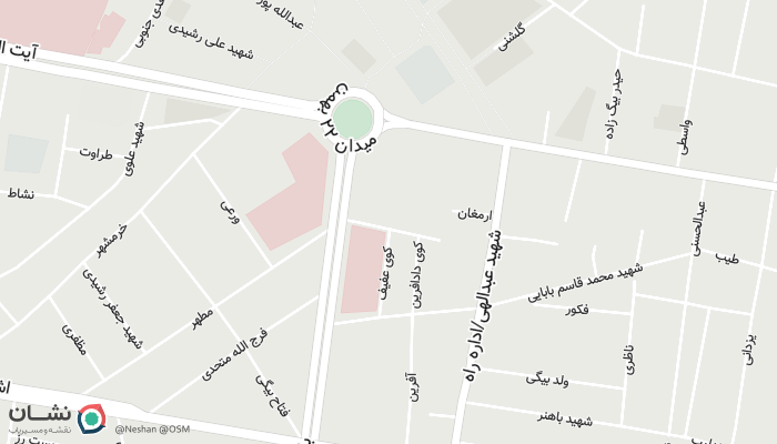 office location