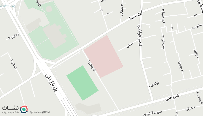 office location