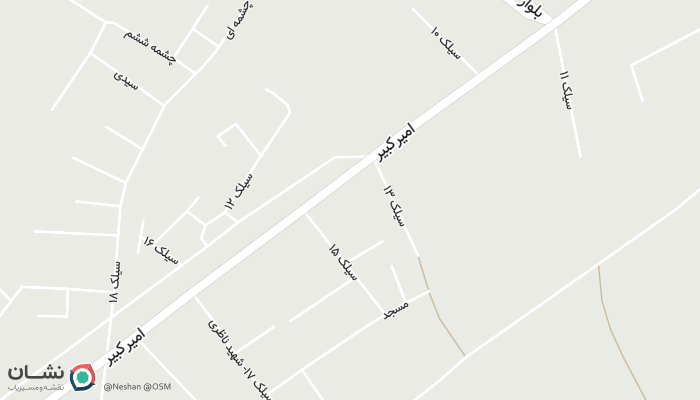 office location