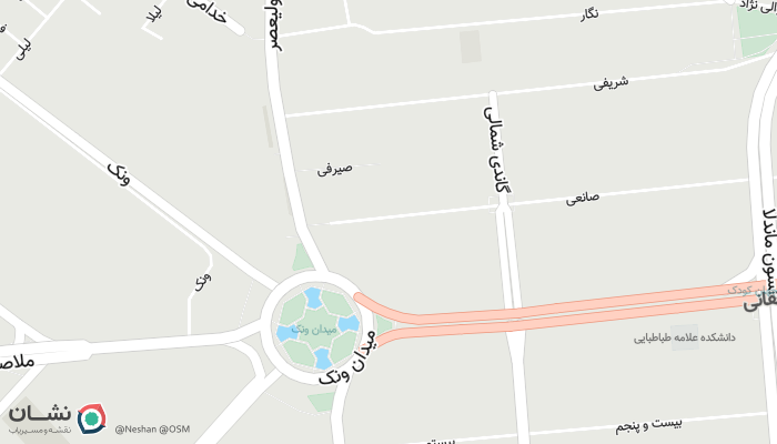 office location