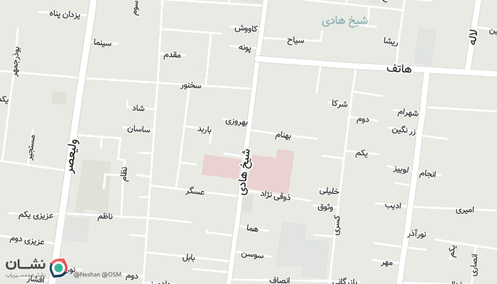 office location