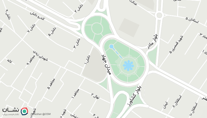 office location