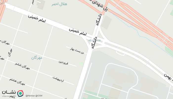office location