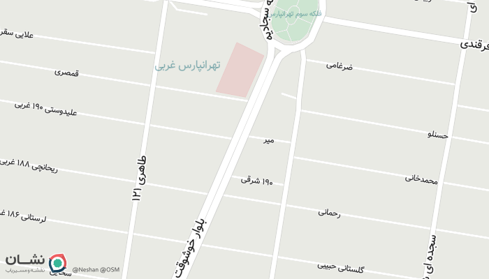 office location