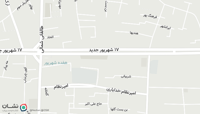 office location