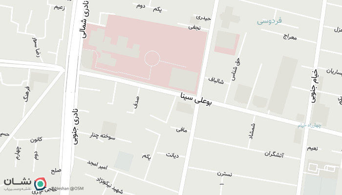 office location