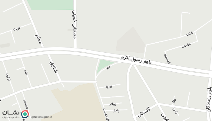 office location