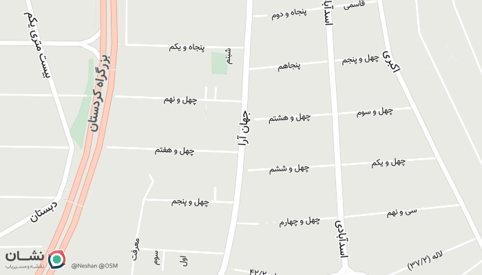 office location