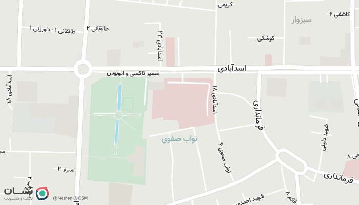 office location