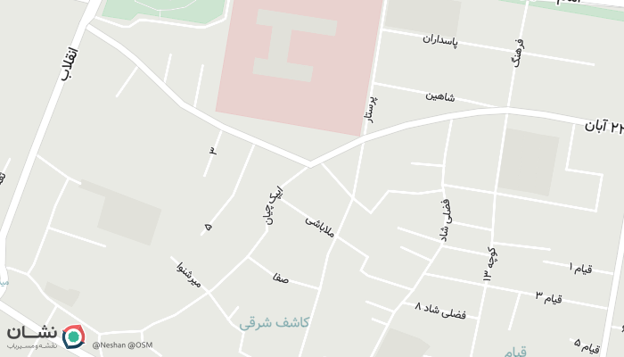 office location
