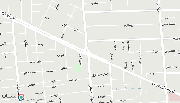 office location