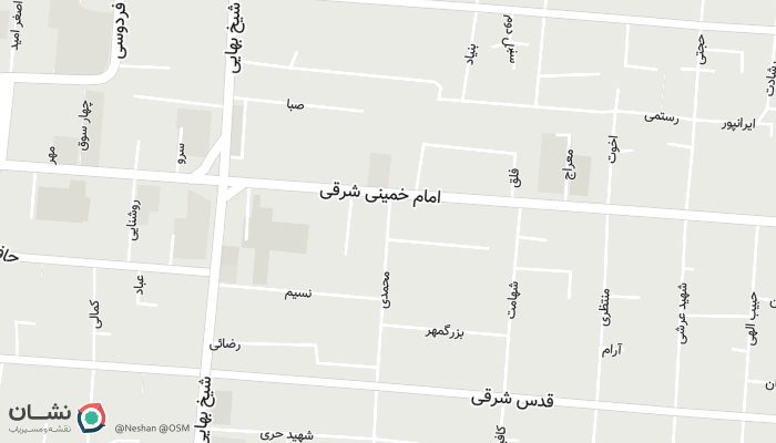 office location