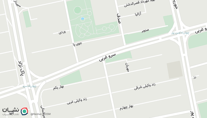 office location